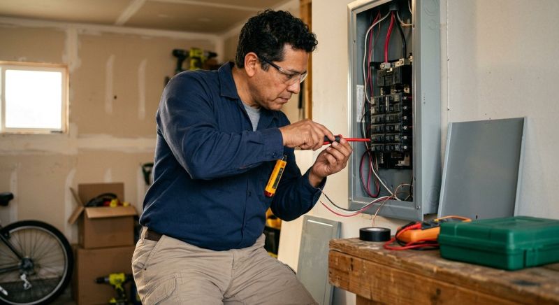 Circuit Breaker Repair in Pasadena, CA